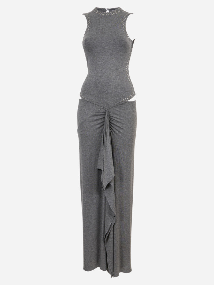 THE ATTICO MIDI DRESS - BEYMEN