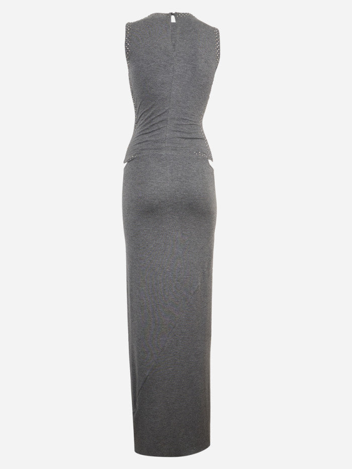 THE ATTICO MIDI DRESS - BEYMEN
