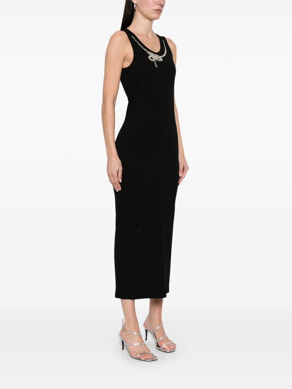 GIVENCHY RIB TANK DRESS - BEYMEN
