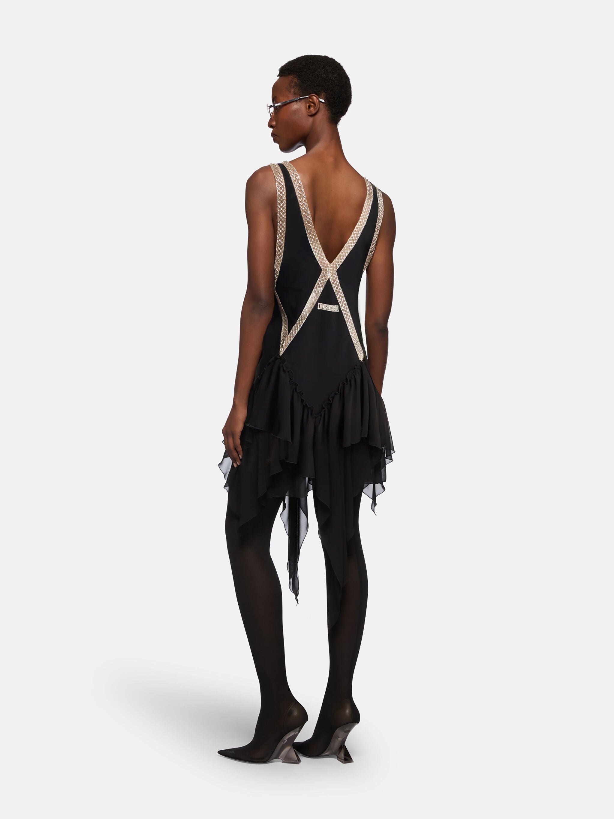 THE ATTICO MINI DRESS - BEYMEN