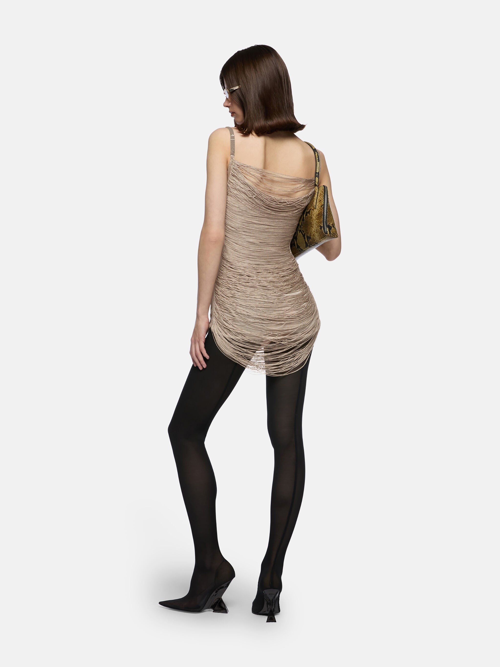 THE ATTICO MINI DRESS - BEYMEN