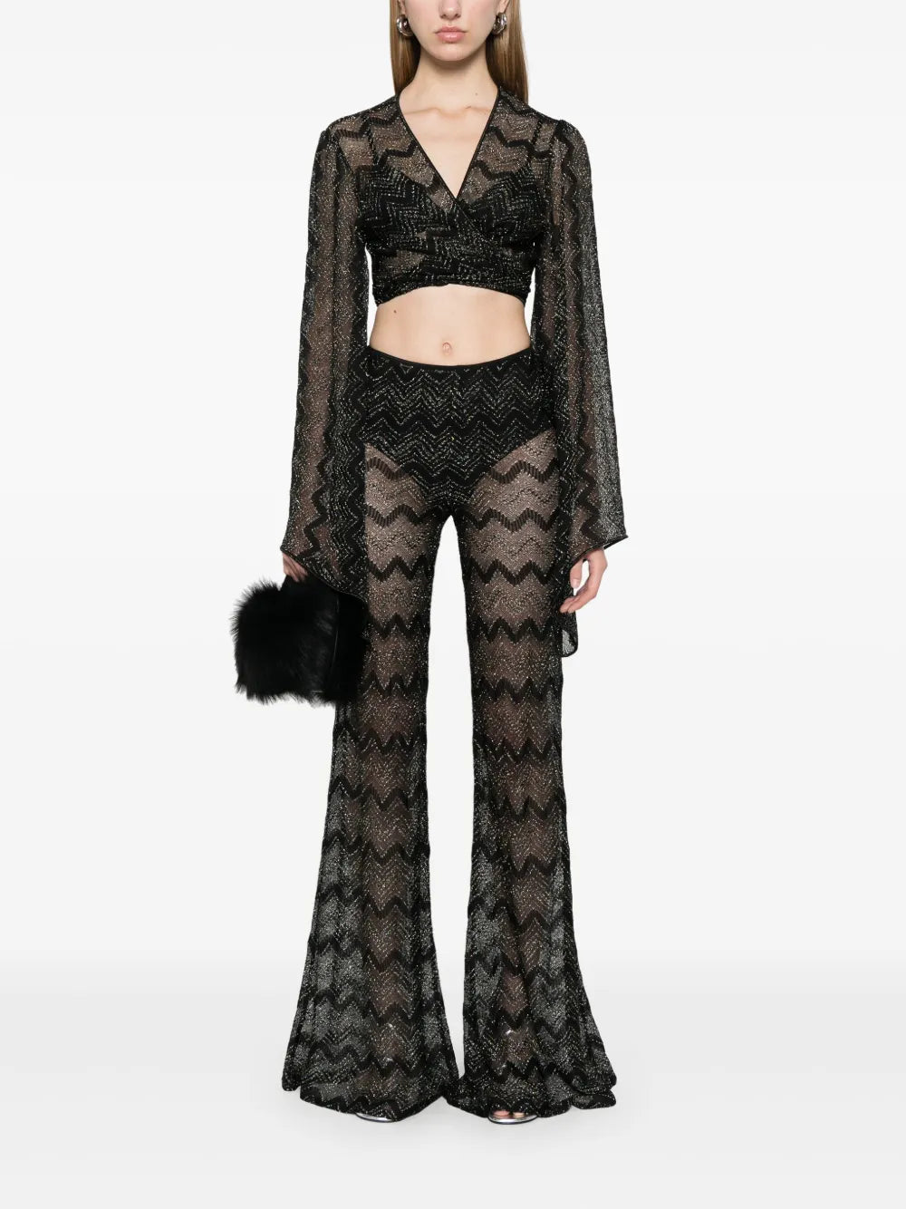 MISSONI TROUSERS - BEYMEN