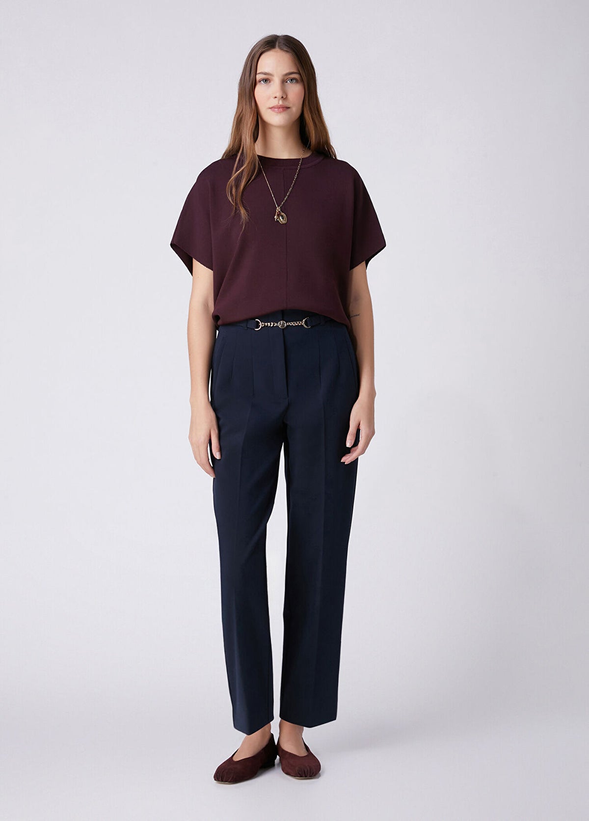BEYMEN CLUB TROUSERS - BEYMEN