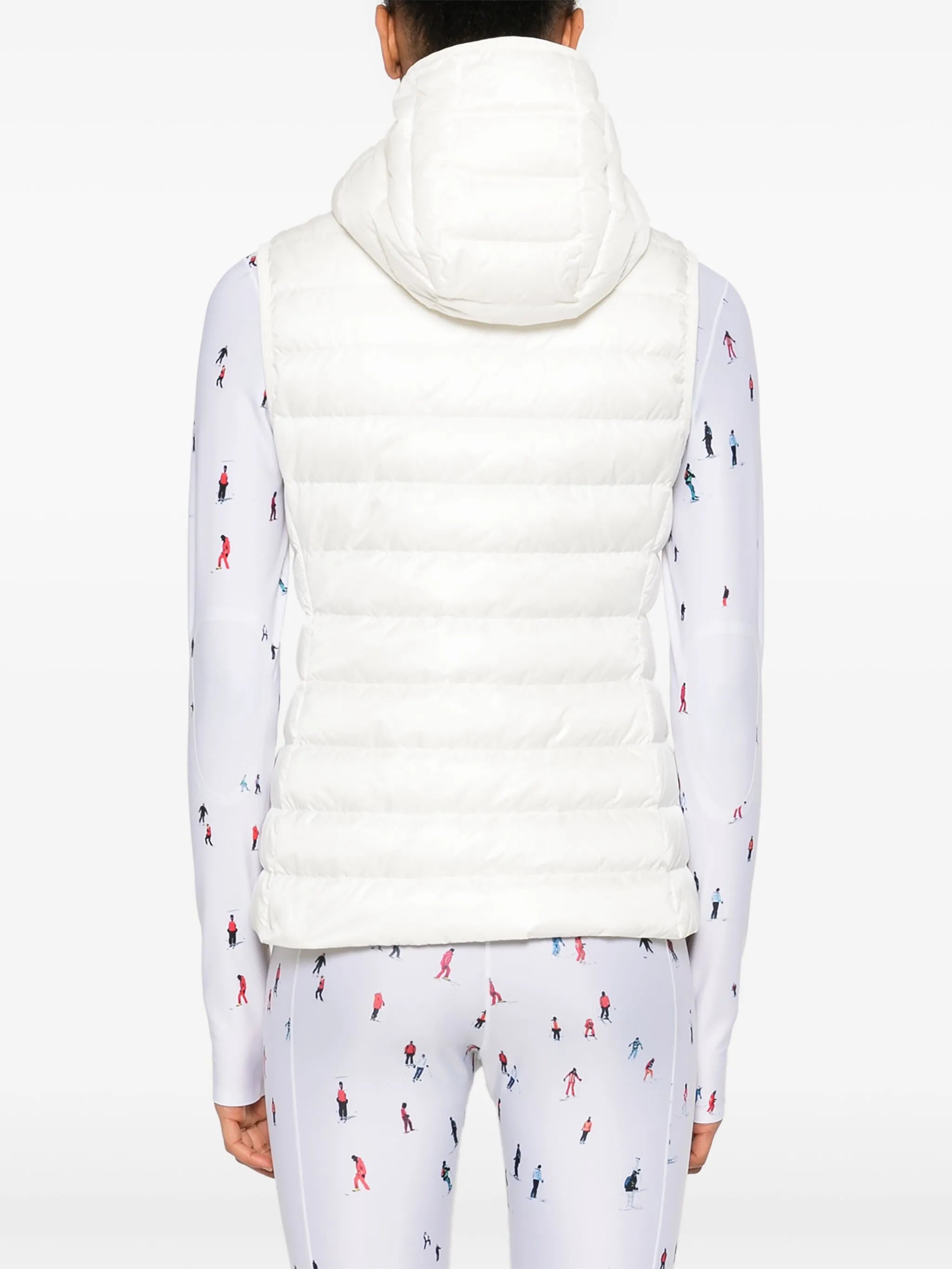 MONCLER GLYGOS VEST - BEYMEN
