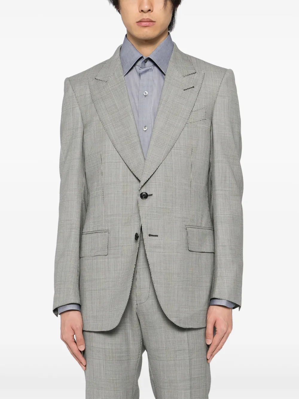 TOM FORD SLIM FIT SHIRT - BEYMEN