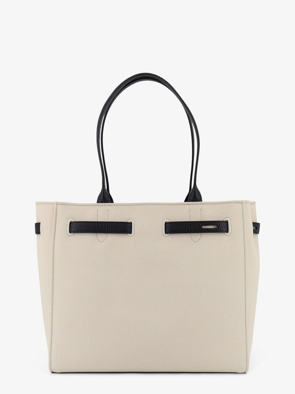 TOM FORD LEATHER TRIMS MEDIUM TOTE - BEYMEN