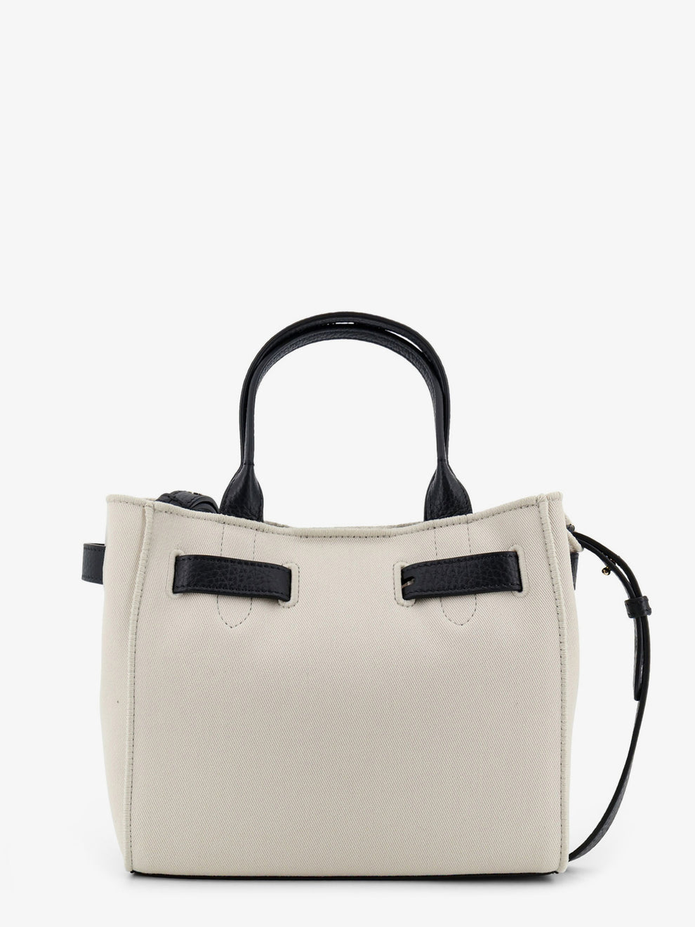 TOM FORD LEATHER TRIMS SMALL TOTE - BEYMEN