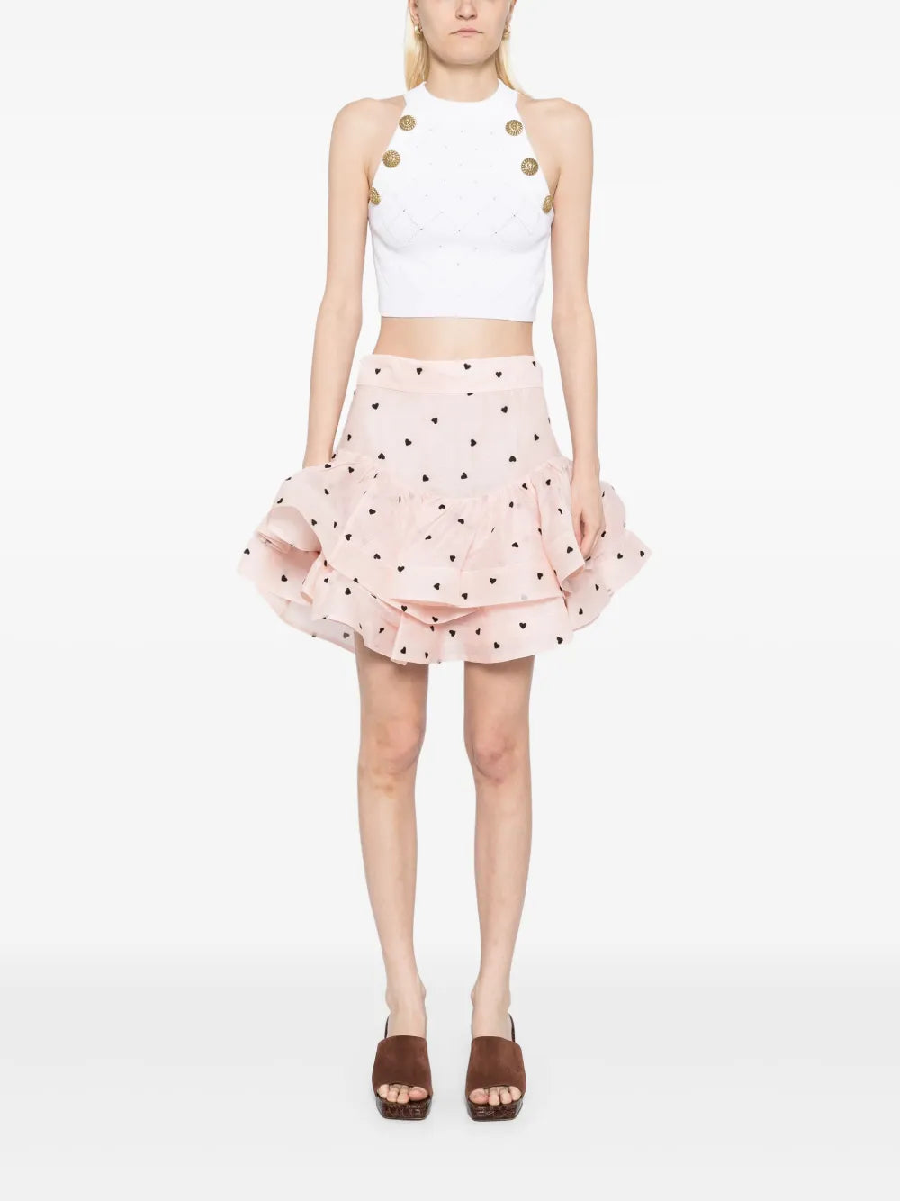 ZIMMERMAN SKIRT - BEYMEN