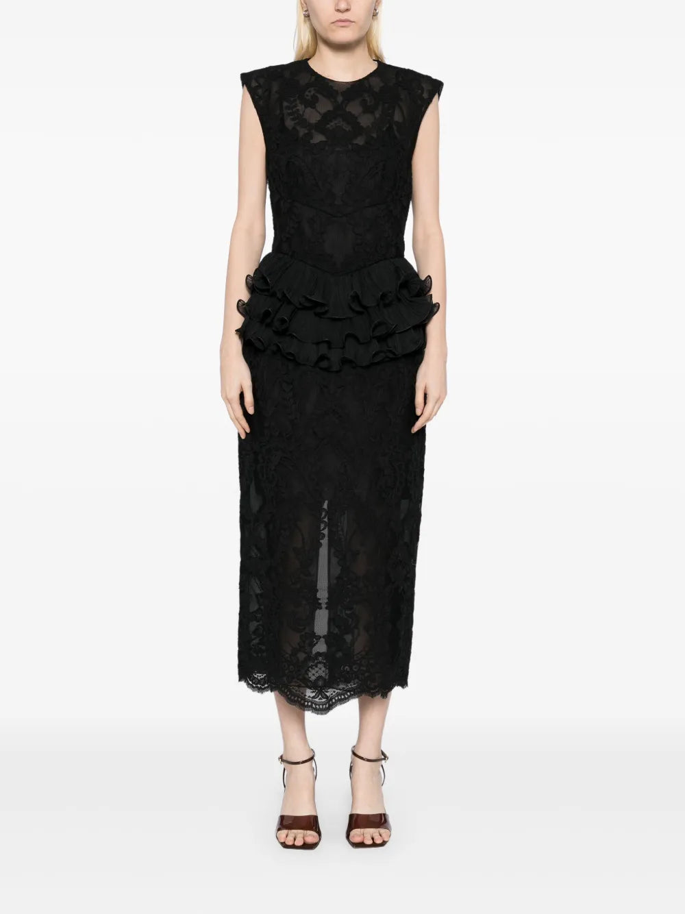 ZIMMERMAN DRESS - BEYMEN