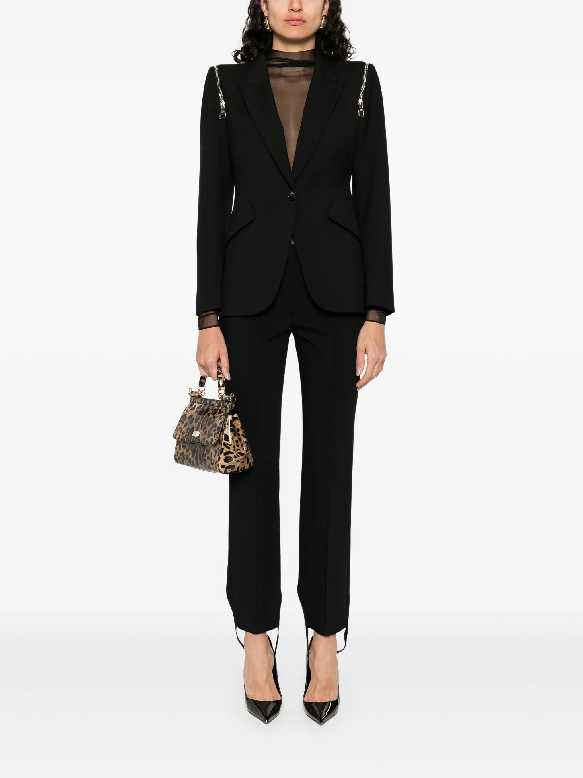 GIVENCHY EQUESTRIAN PANT - BEYMEN