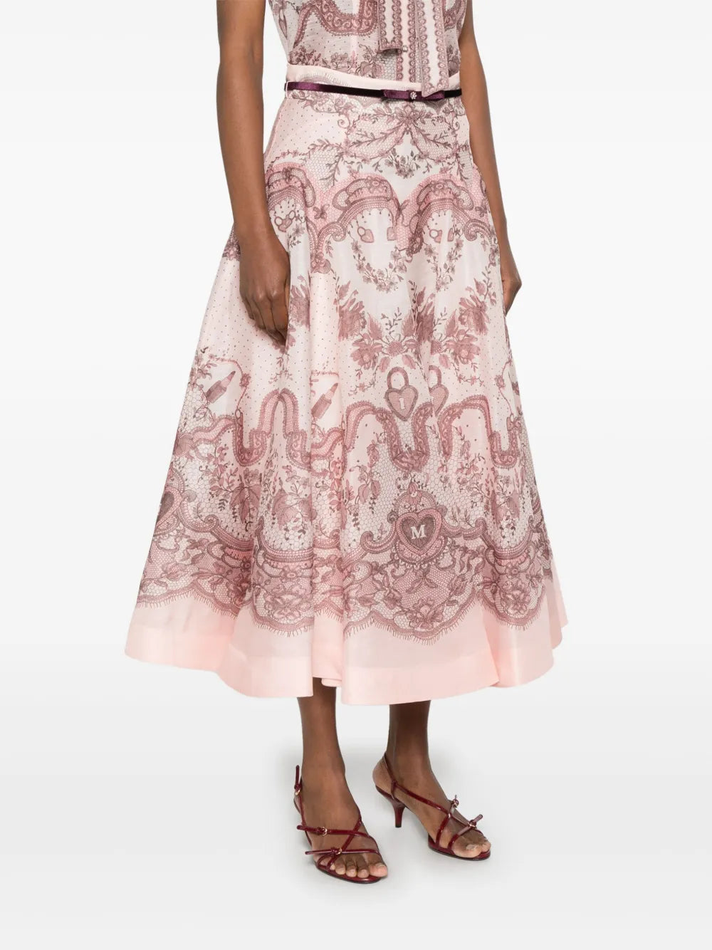 ZIMMERMAN SKIRT - BEYMEN