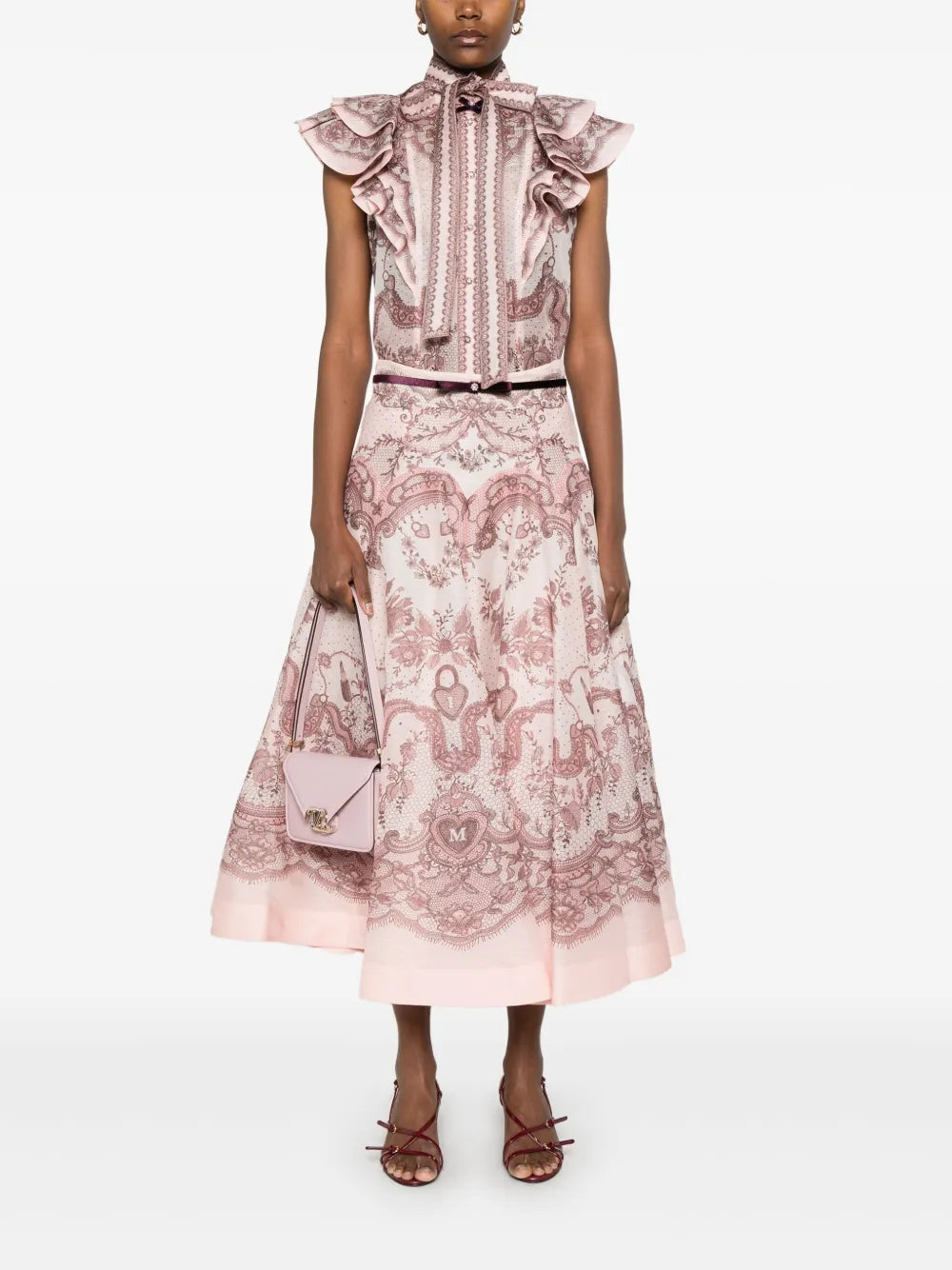 ZIMMERMAN SKIRT - BEYMEN