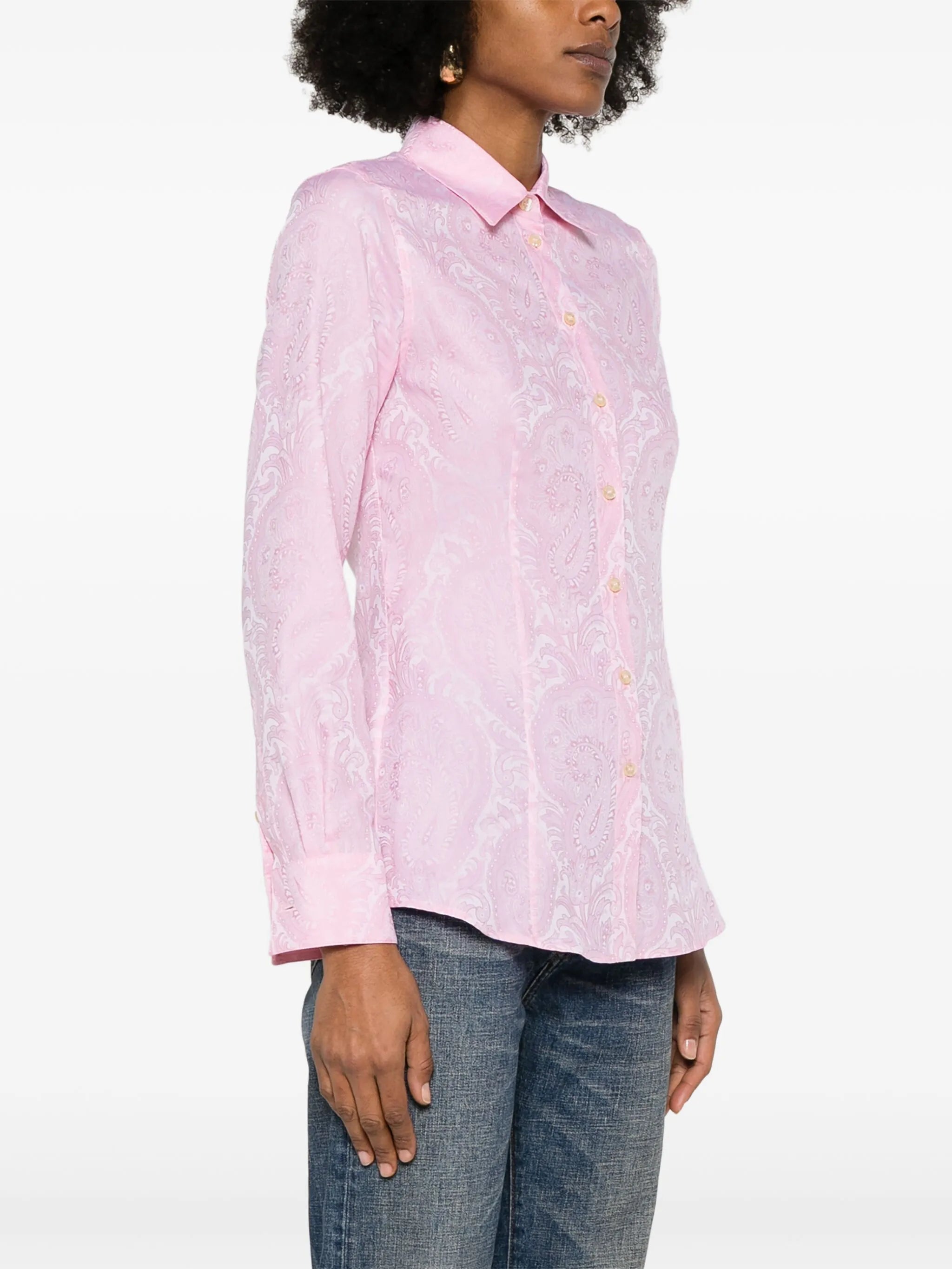 ETRO SHIRTS WOMAN - BEYMEN