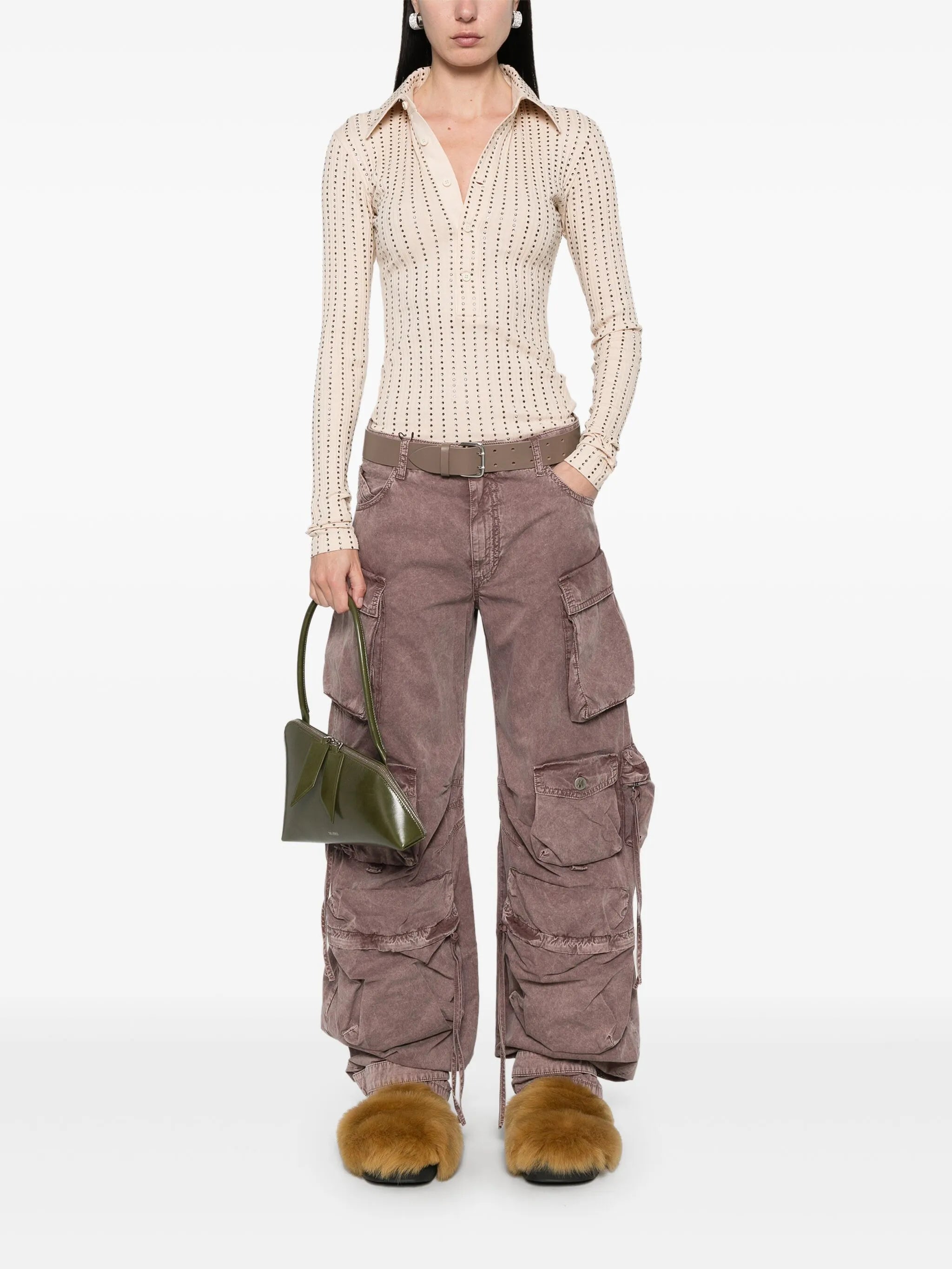 THE ATTICO T-SHIRT - BEYMEN