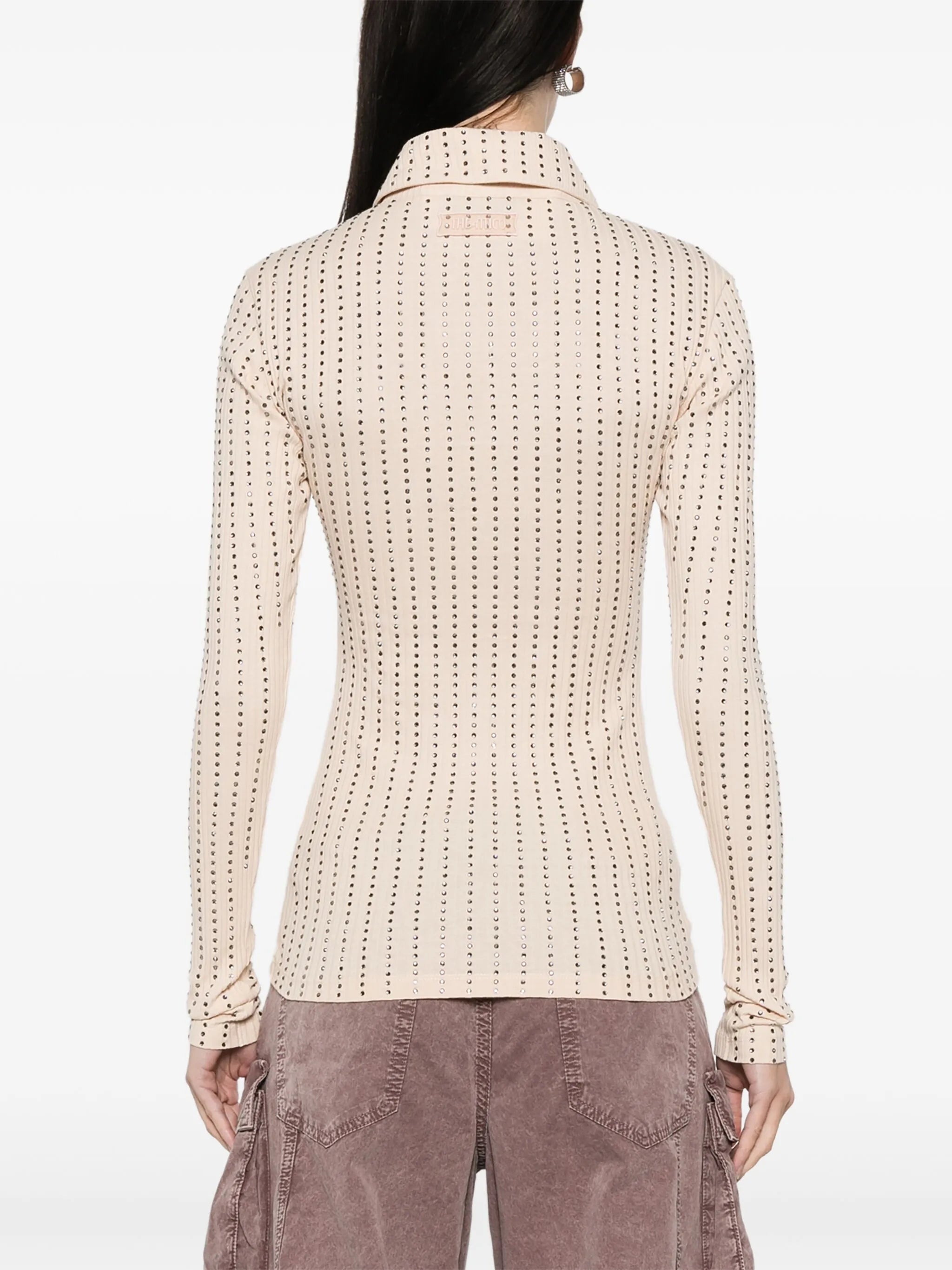 THE ATTICO T-SHIRT - BEYMEN