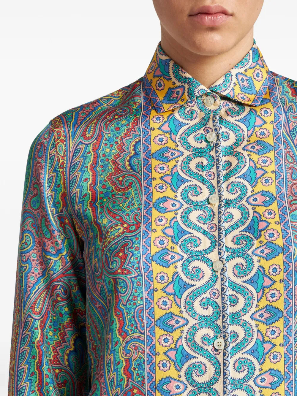 ETRO SHIRTS WOMAN - BEYMEN