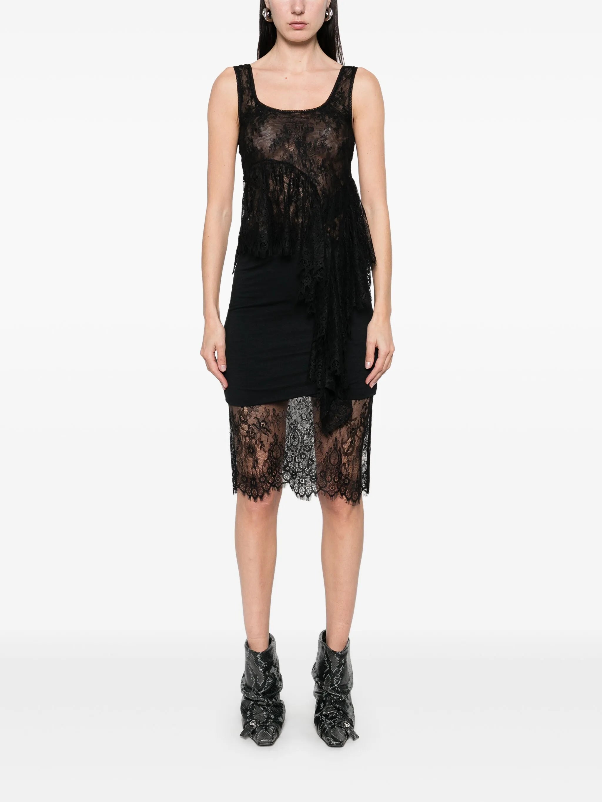 THE ATTICO TANK TOP - BEYMEN