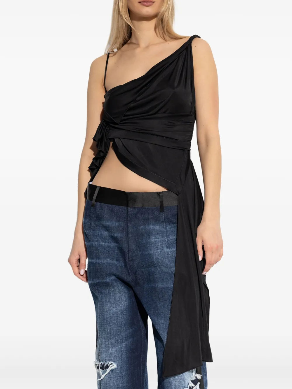 DSQUARED2 JERSEY TOP - BEYMEN