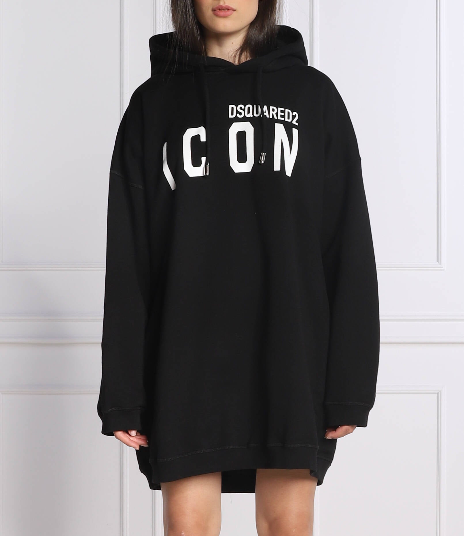 DSQUARED2 LONG SLEEVED HOODIE