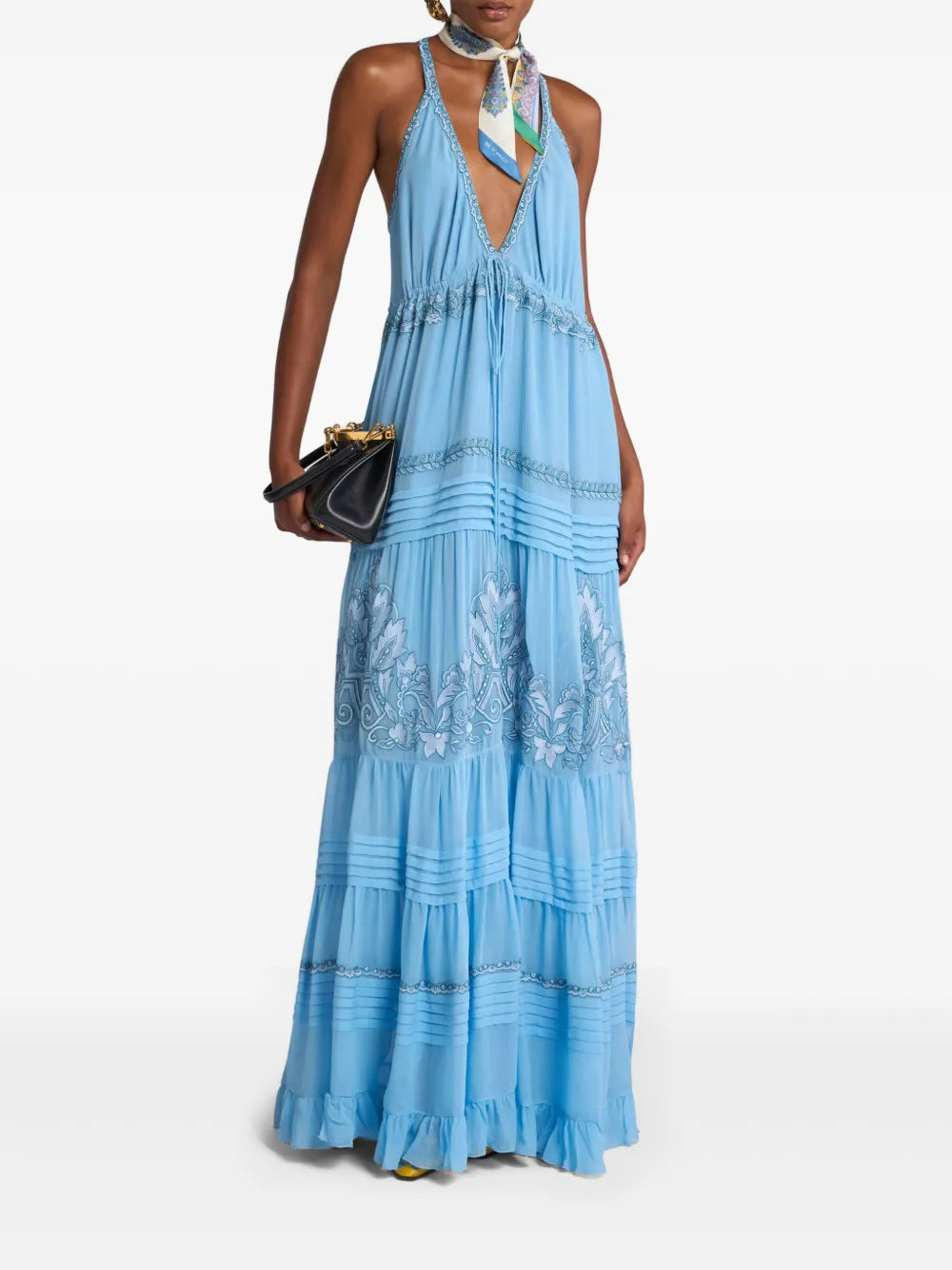 ETRO LONG DRESSES WOMAN - BEYMEN