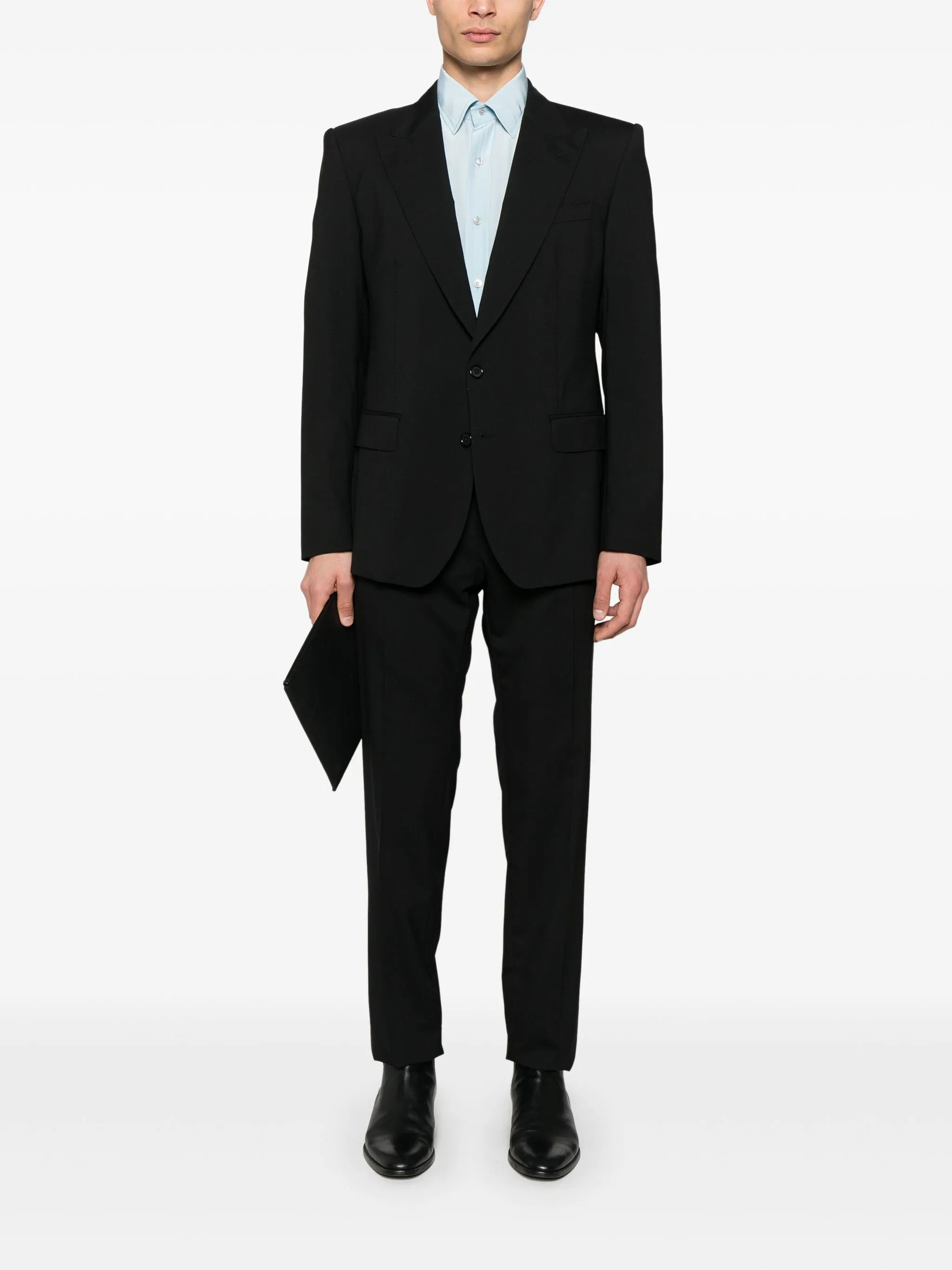 TOM FORD SLIM FIT SHIRT - BEYMEN