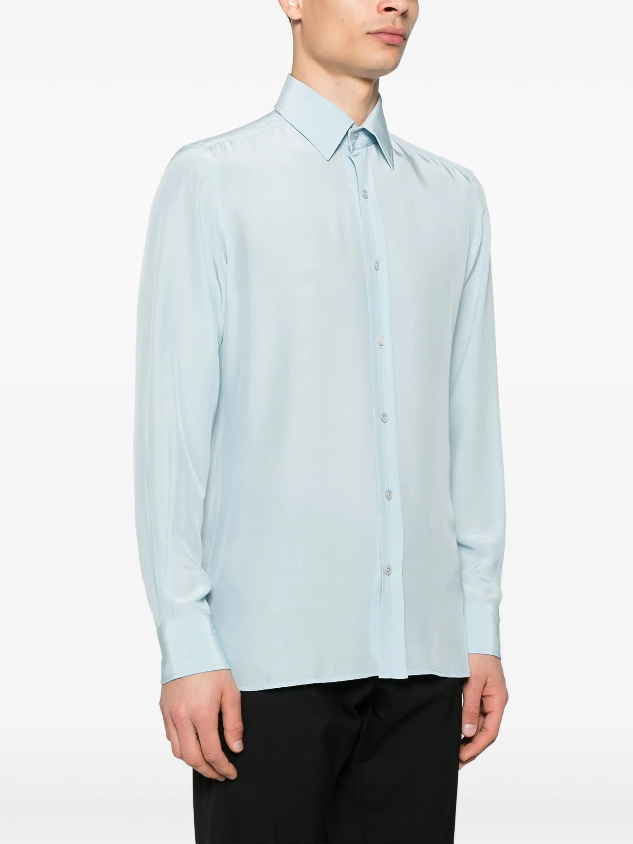 TOM FORD SLIM FIT SHIRT - BEYMEN