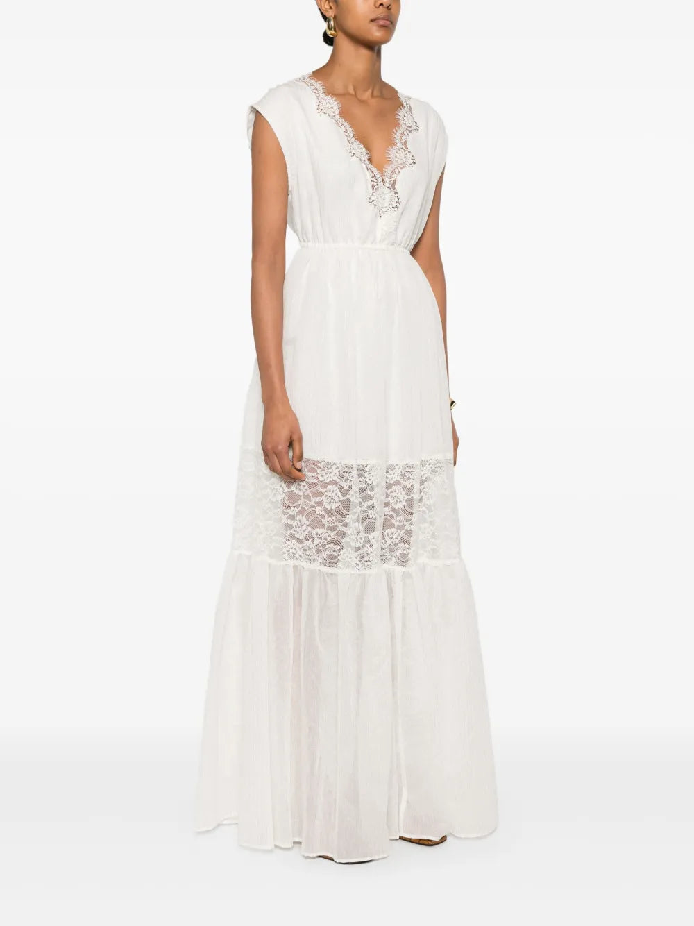 ERMANNO FIRENZE ABITO LUNGO SENZA MANICA - BEYMEN