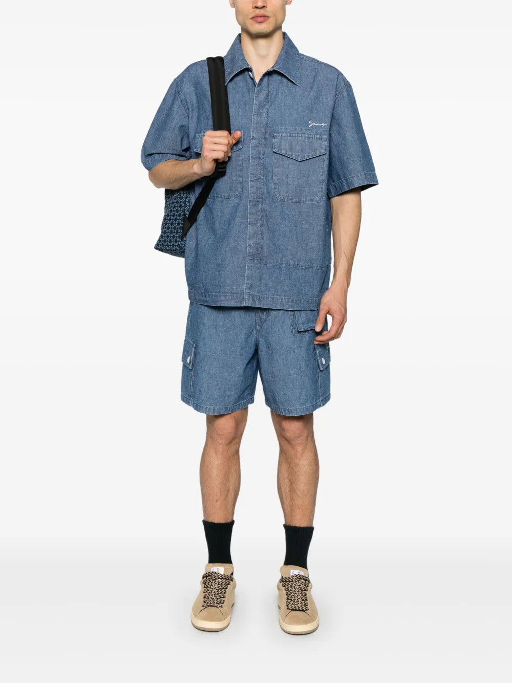 GIVENCHY CHAMBRAY SHIRT - BEYMEN