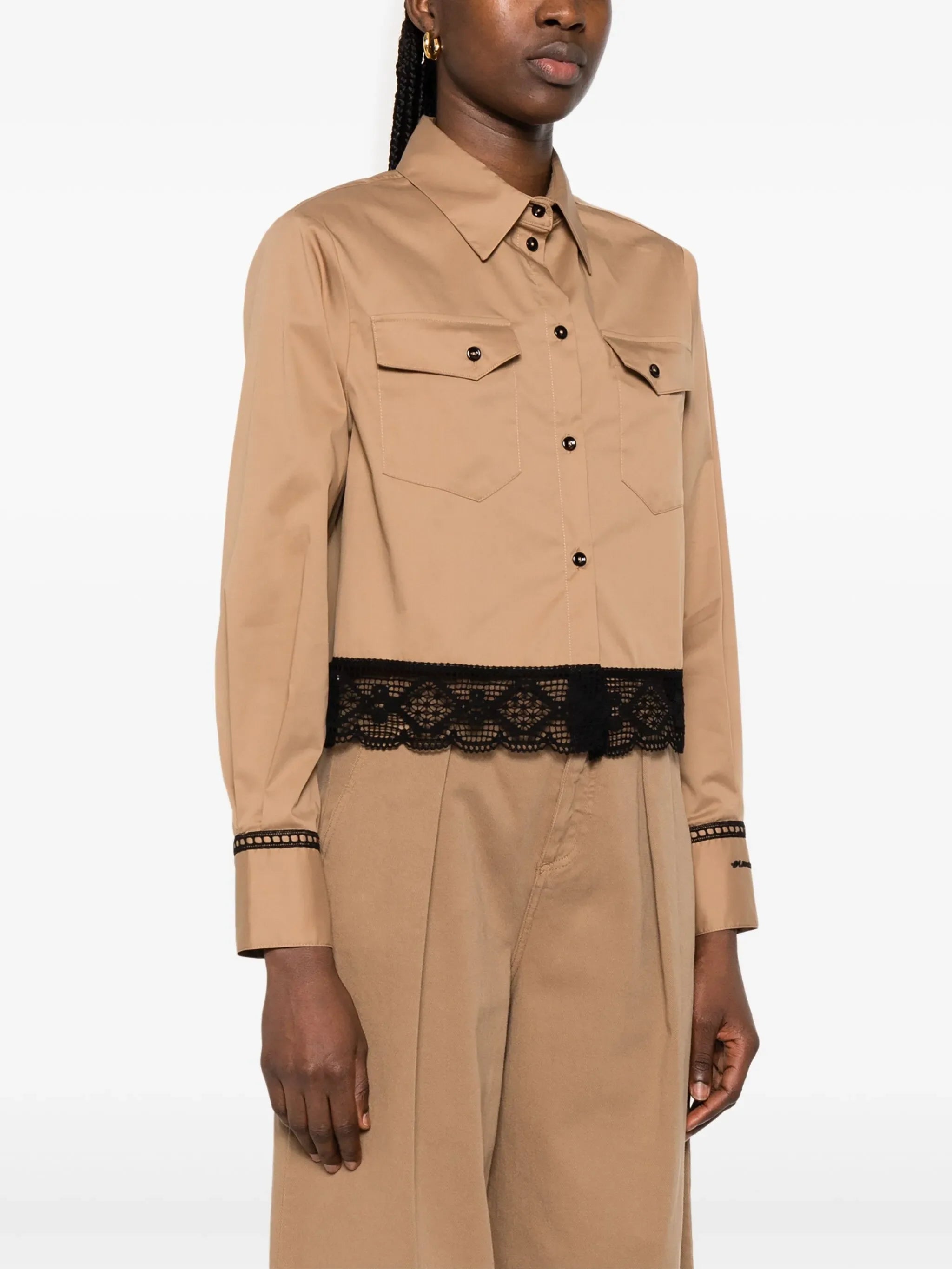 ERMANNO FIRENZE CAMICIA CORTA - BEYMEN