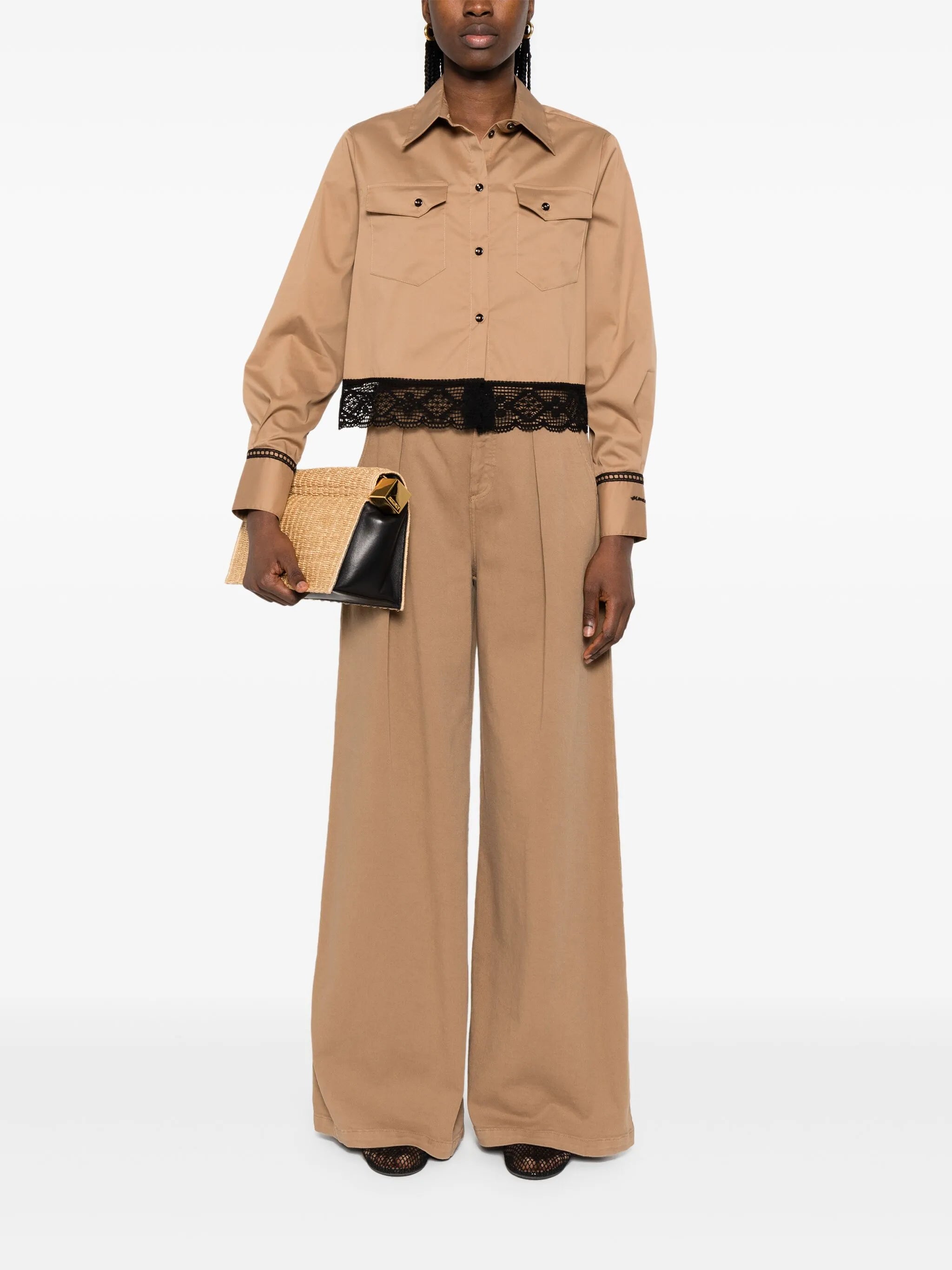 ERMANNO FIRENZE CAMICIA CORTA - BEYMEN