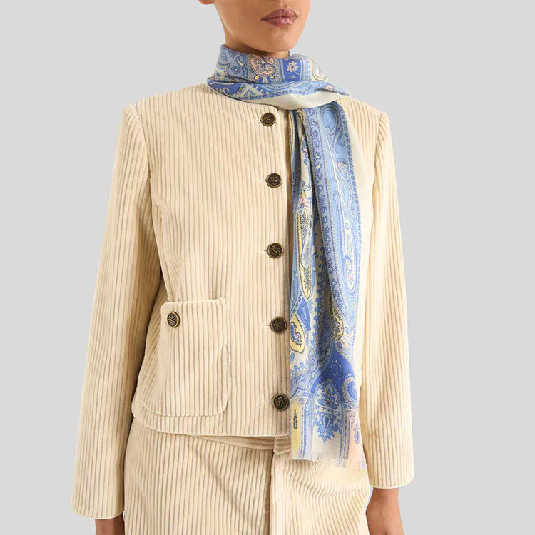 ETRO WOMEN'S TOSCA SCARF - BEYMEN