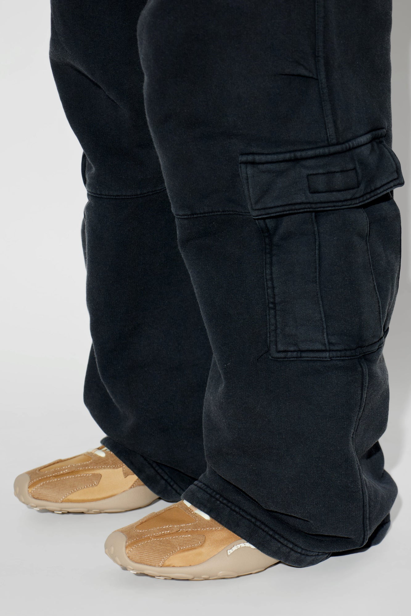 BALENCIAGA MONDAY ULTRA CORDUROY NYLON - BEYMEN