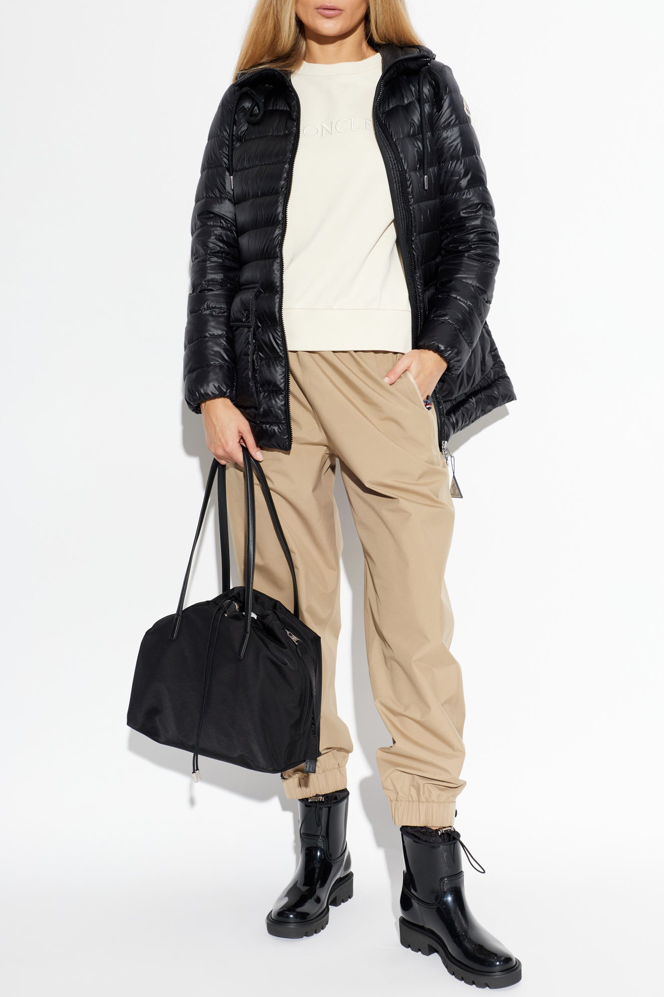 MONCLER SWEATSHIRT