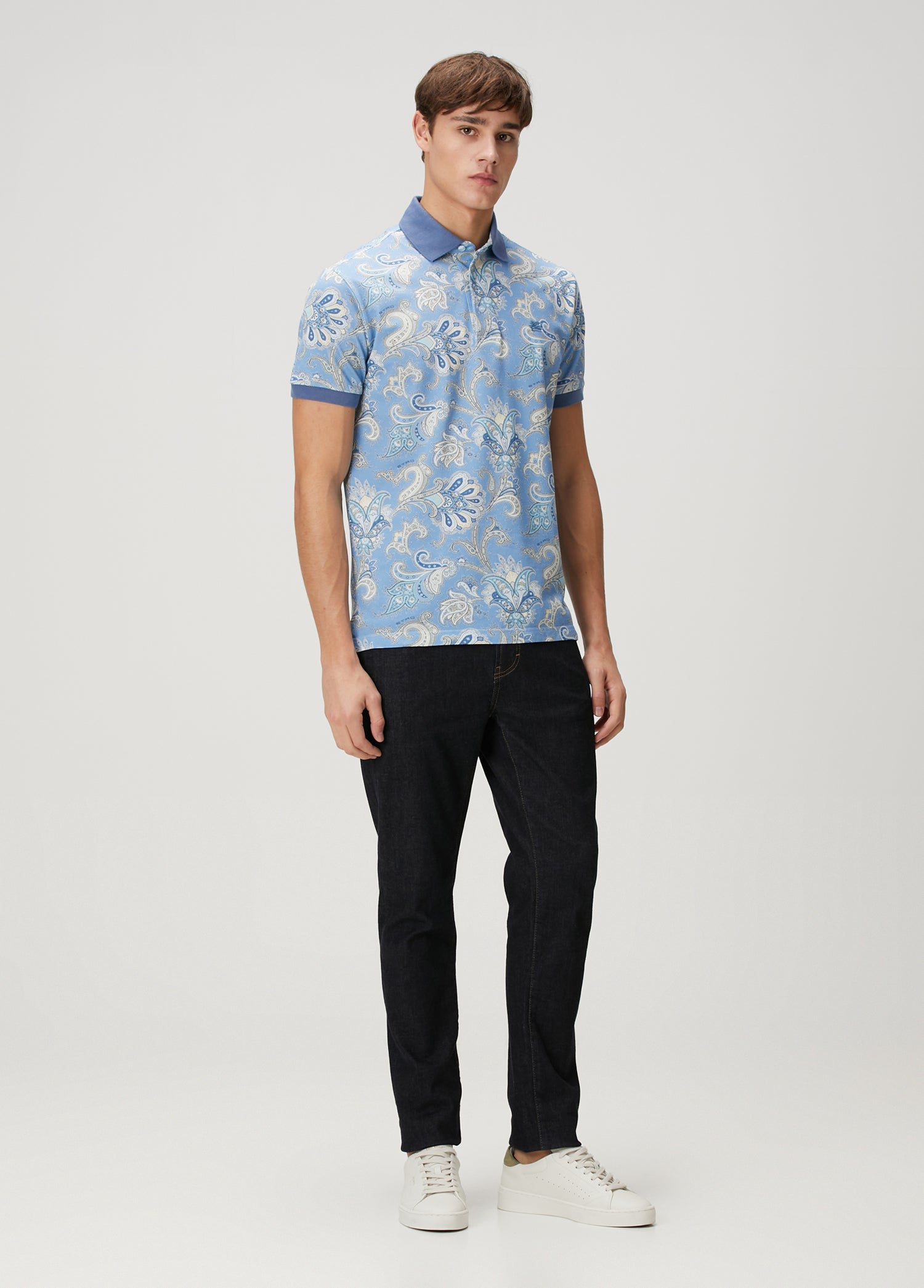 ETRO POLO ROMA - BEYMEN