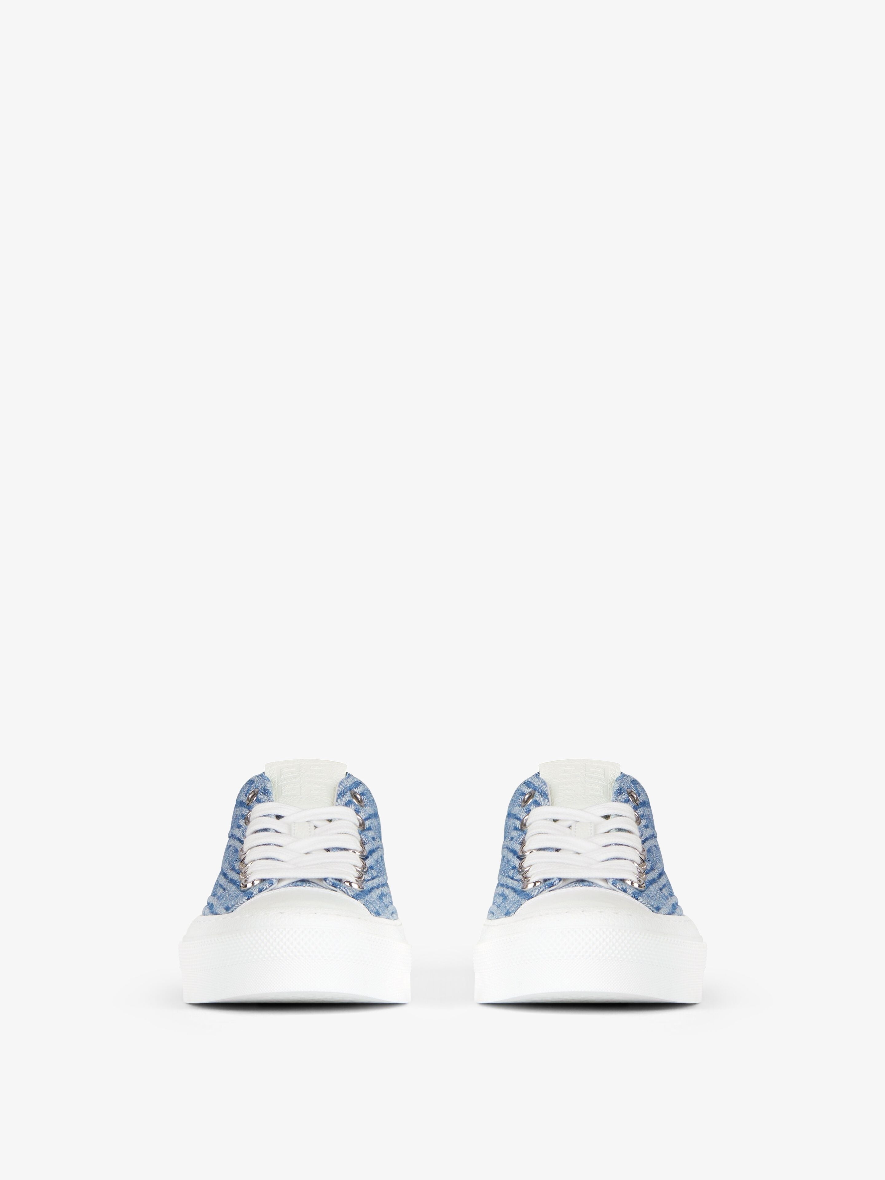 GIVENCHY COURT LOW TOP SNEAKER - BEYMEN