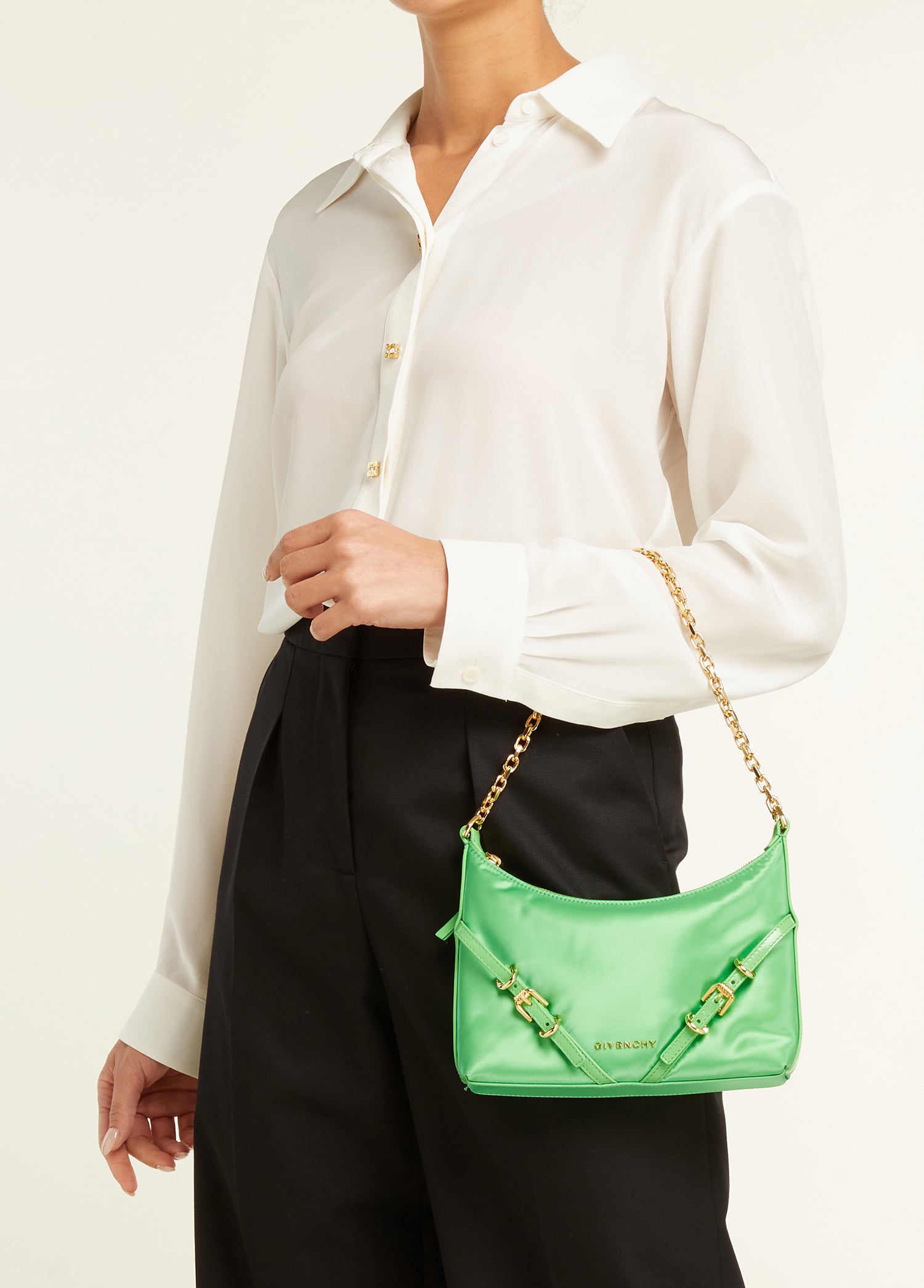 GIVENCHY VOYOU - PARTY BAG - BEYMEN