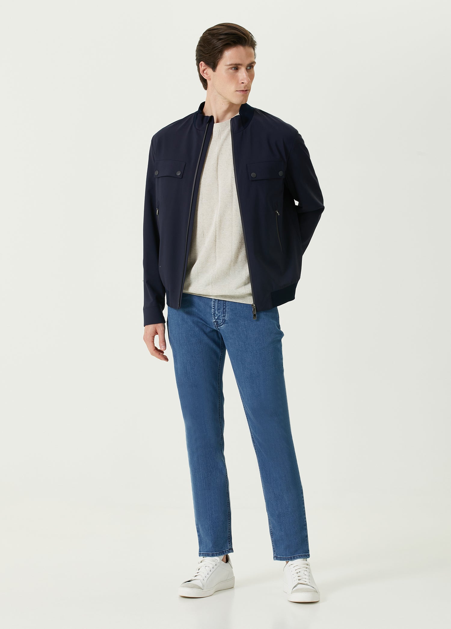 CORNELIANI PANT - BEYMEN