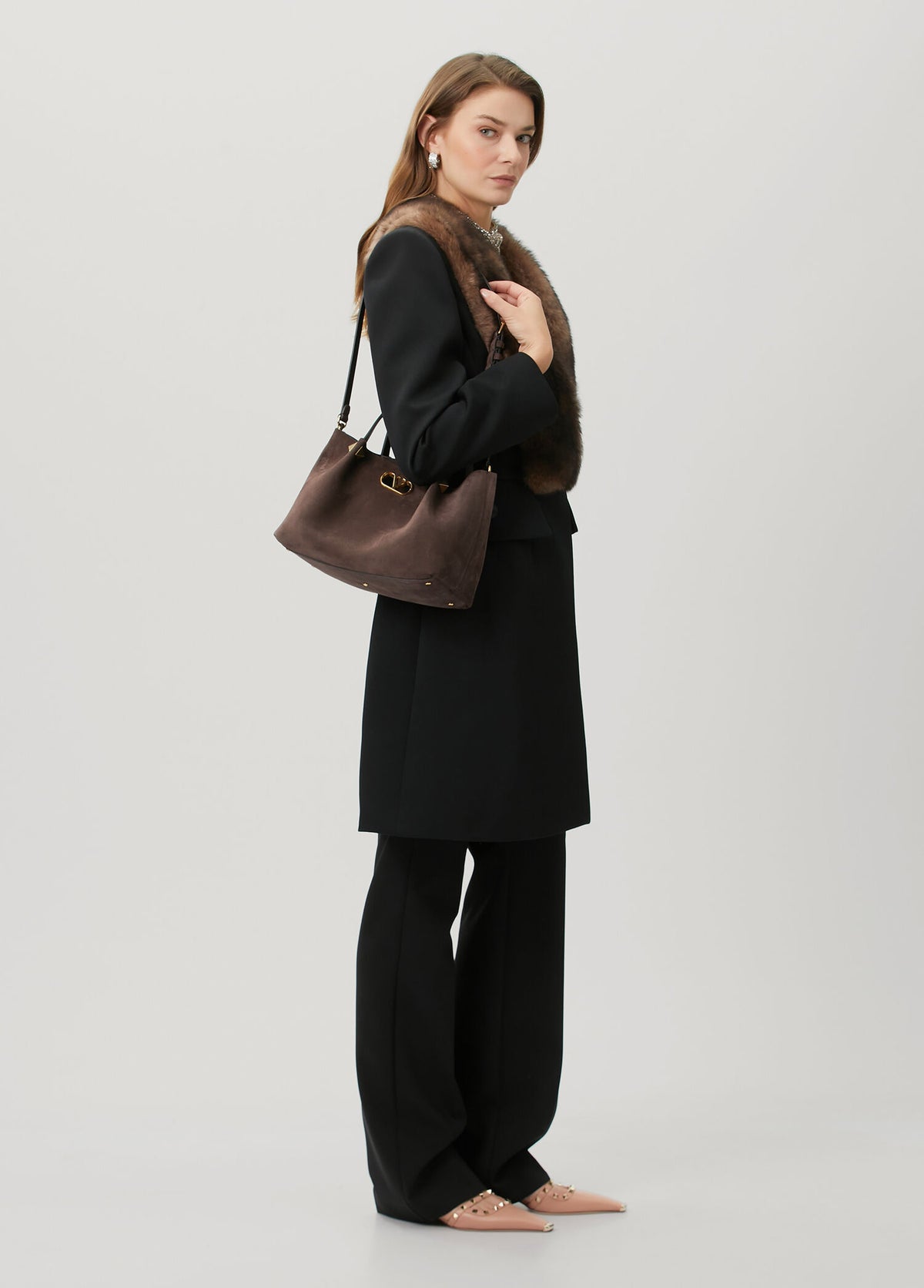 VALENTINO GARAVANI SMALL TOTE - BEYMEN
