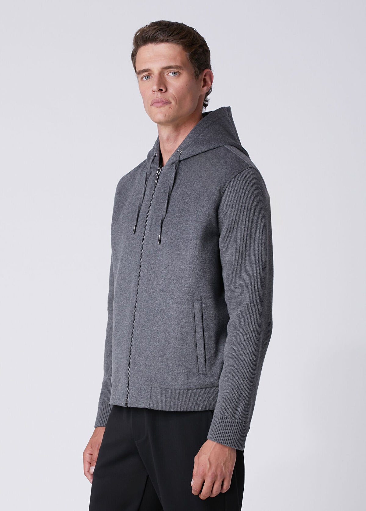 BEYMEN CLUB KNITTED JACKET - BEYMEN