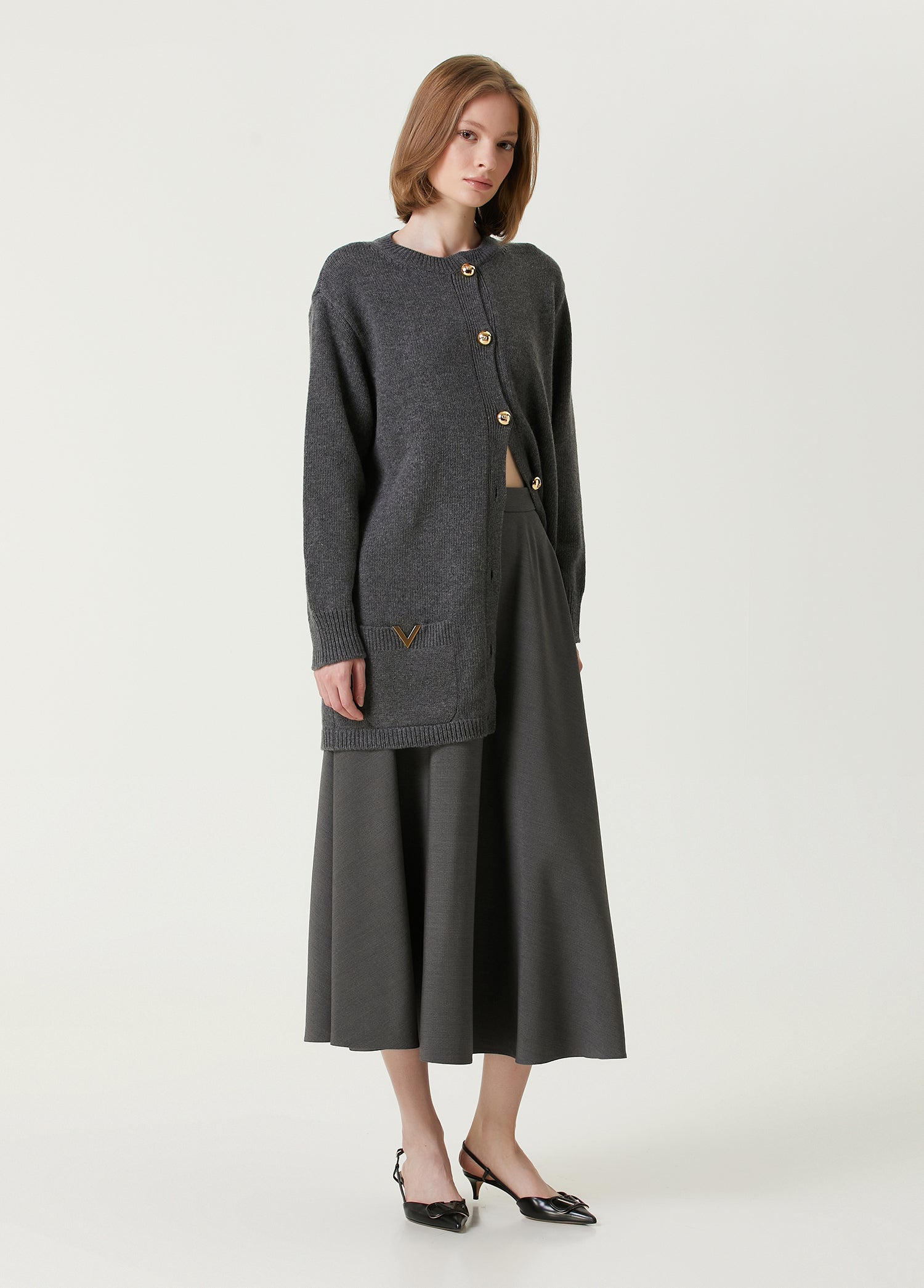 VALENTINO CARDIGAN - BEYMEN