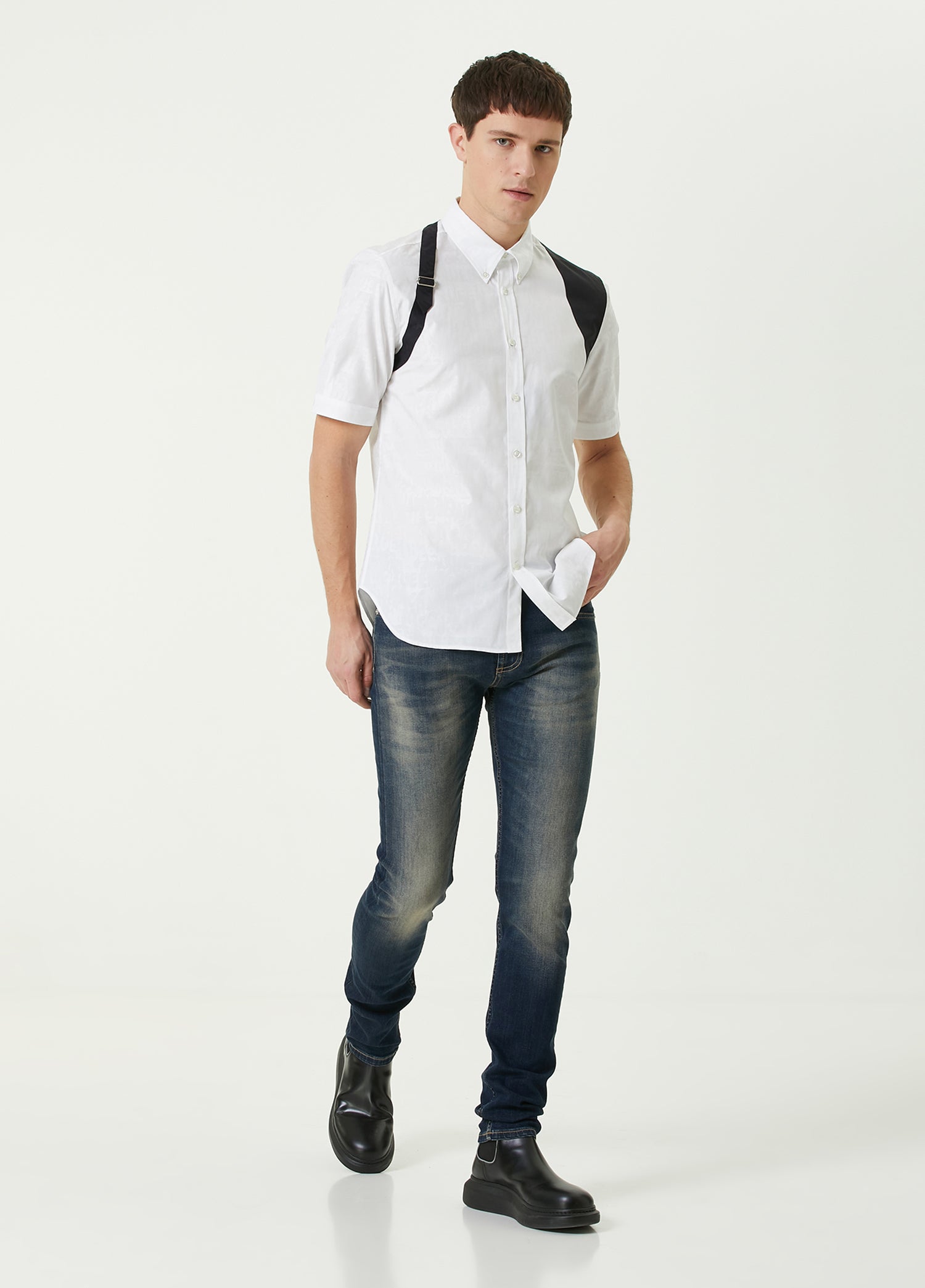 ALEXANDER MCQUEEN SHIRT - BEYMEN