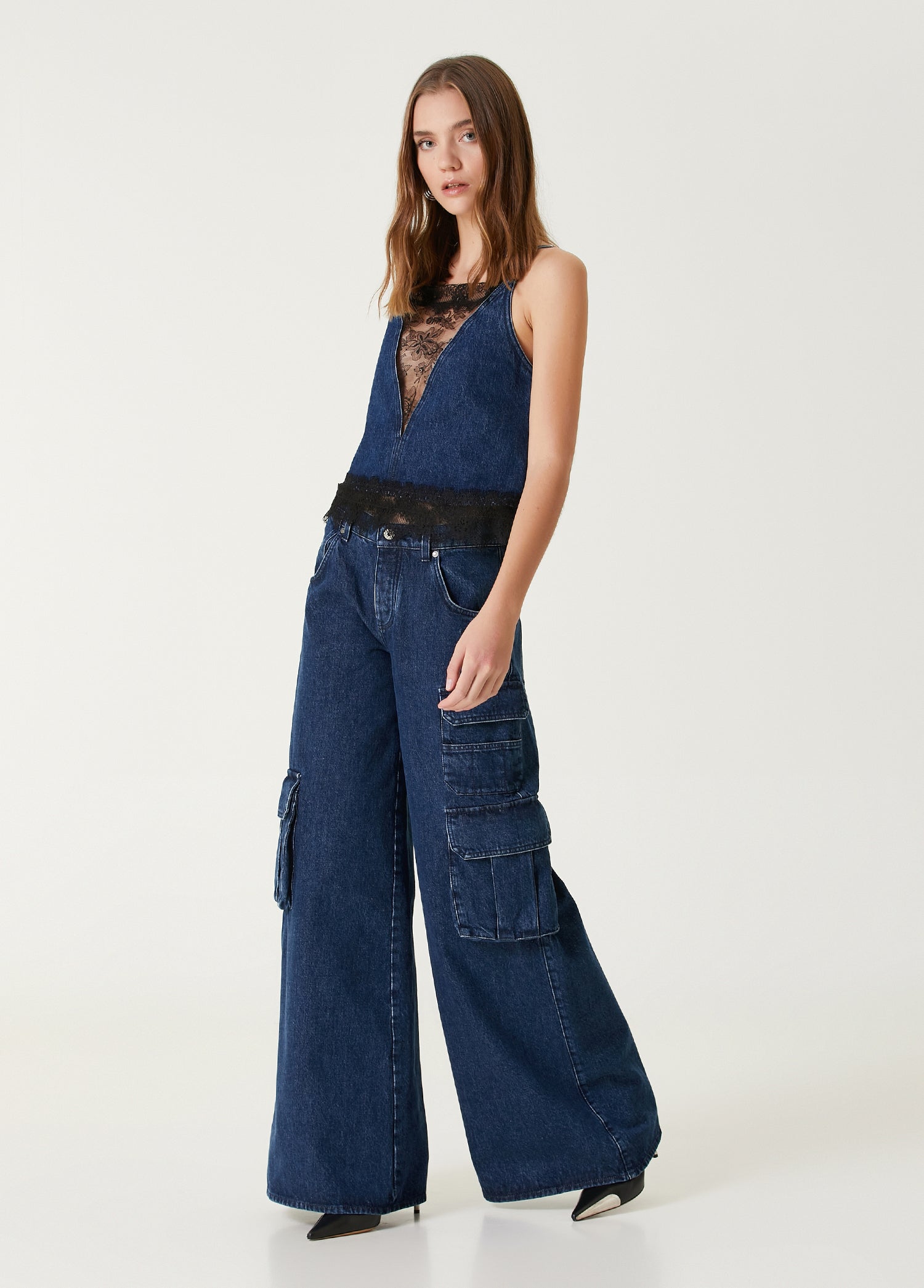 OFF-WHITE TOP - BEYMEN