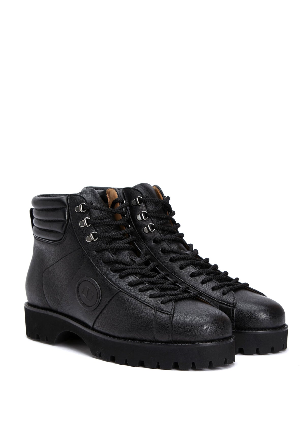 VALENTINO GARAVANI COMBAT BOOT - BEYMEN