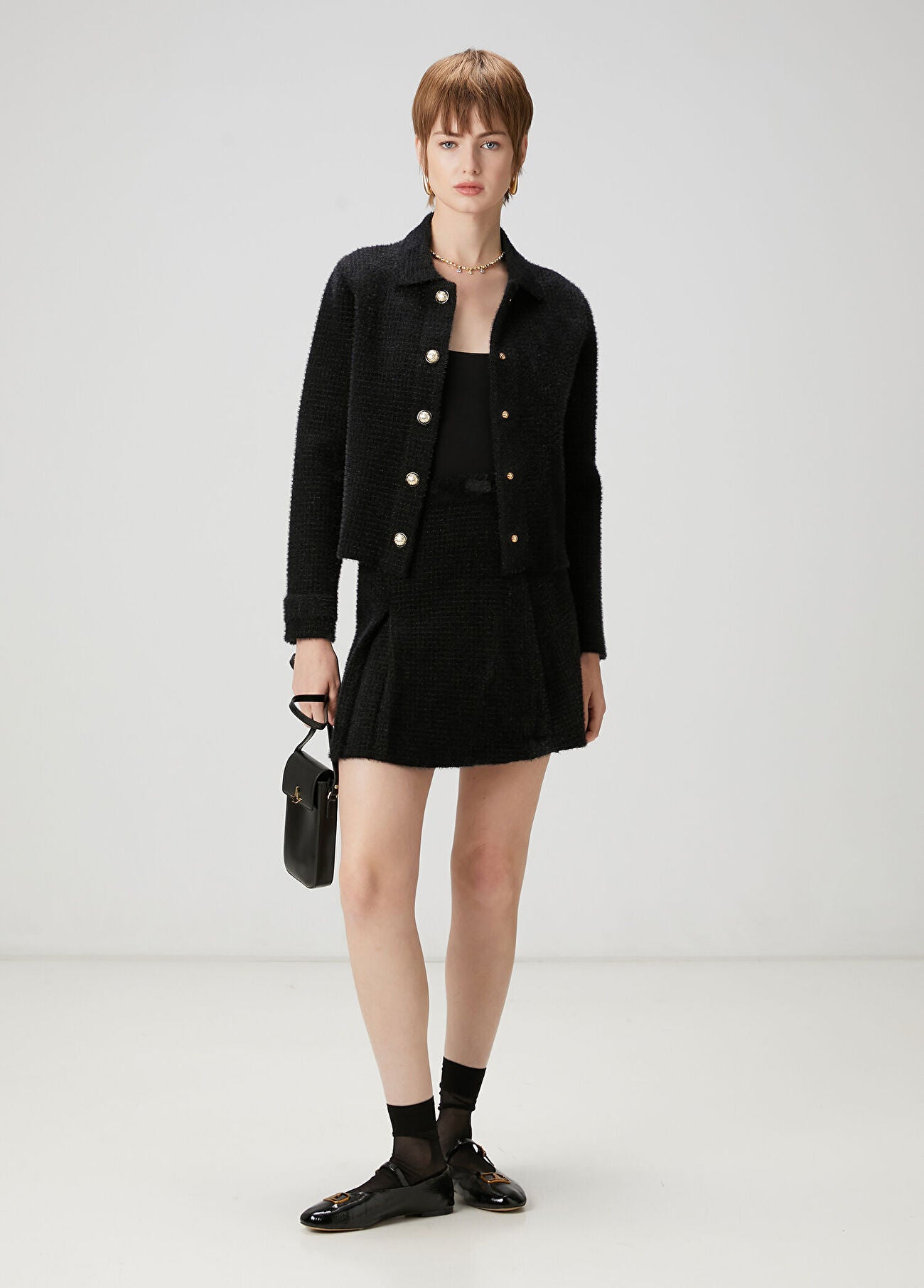 BEYMEN CLUB SKIRT - BEYMEN