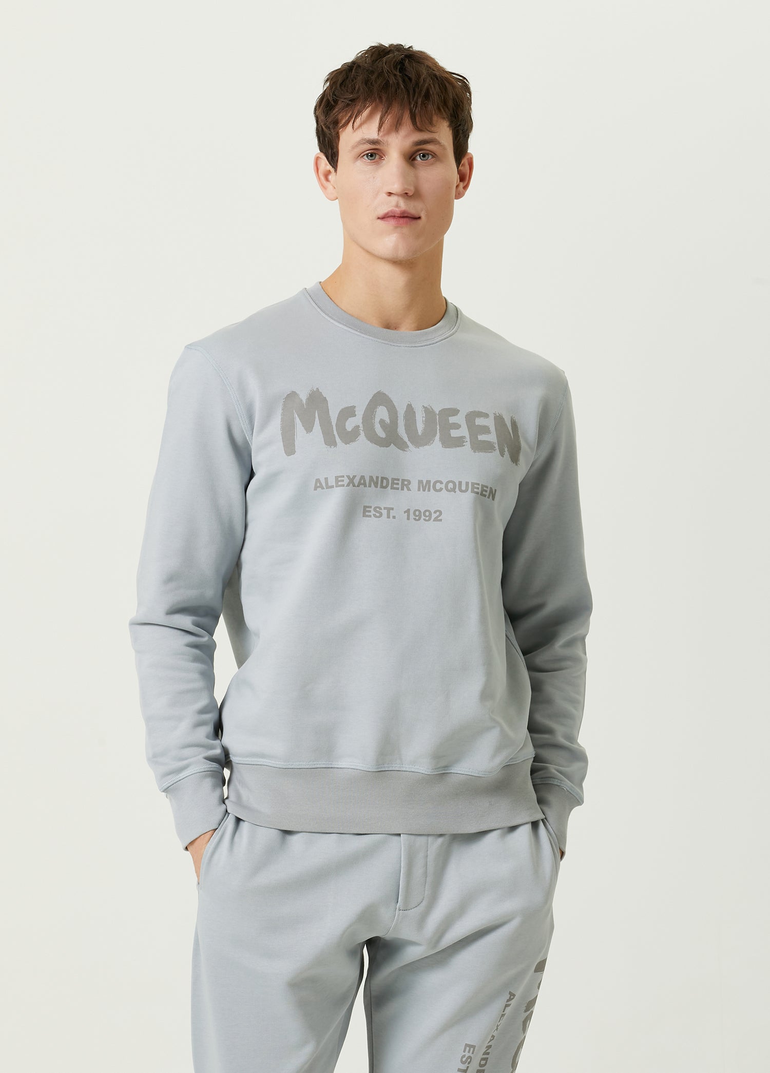 ALEXANDER MCQUEEN PULLOVER - BEYMEN