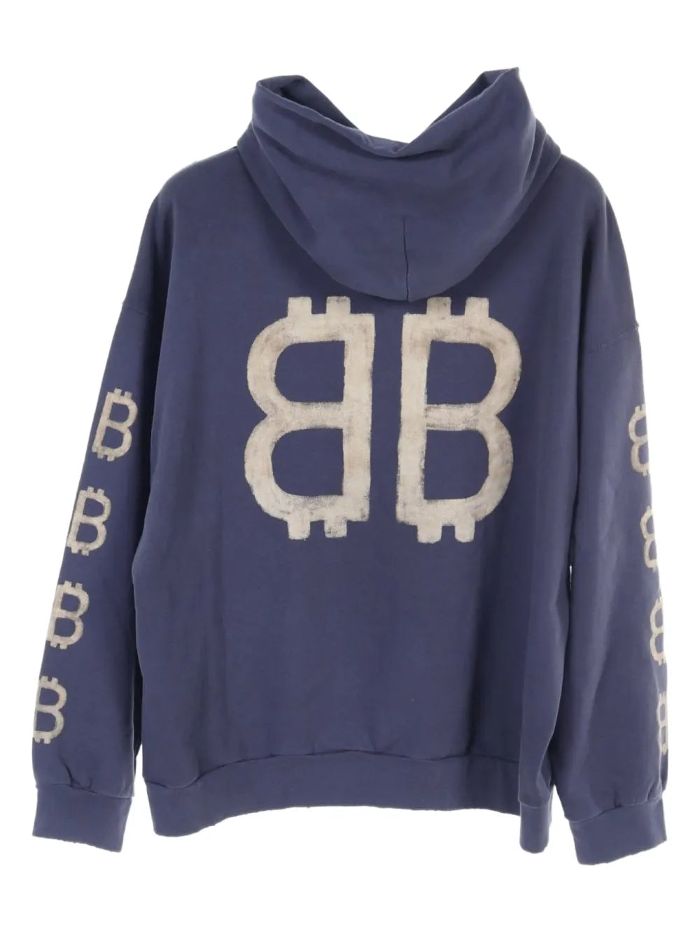 BALENCIAGA MEDIUM FIT HOODIE - BEYMEN