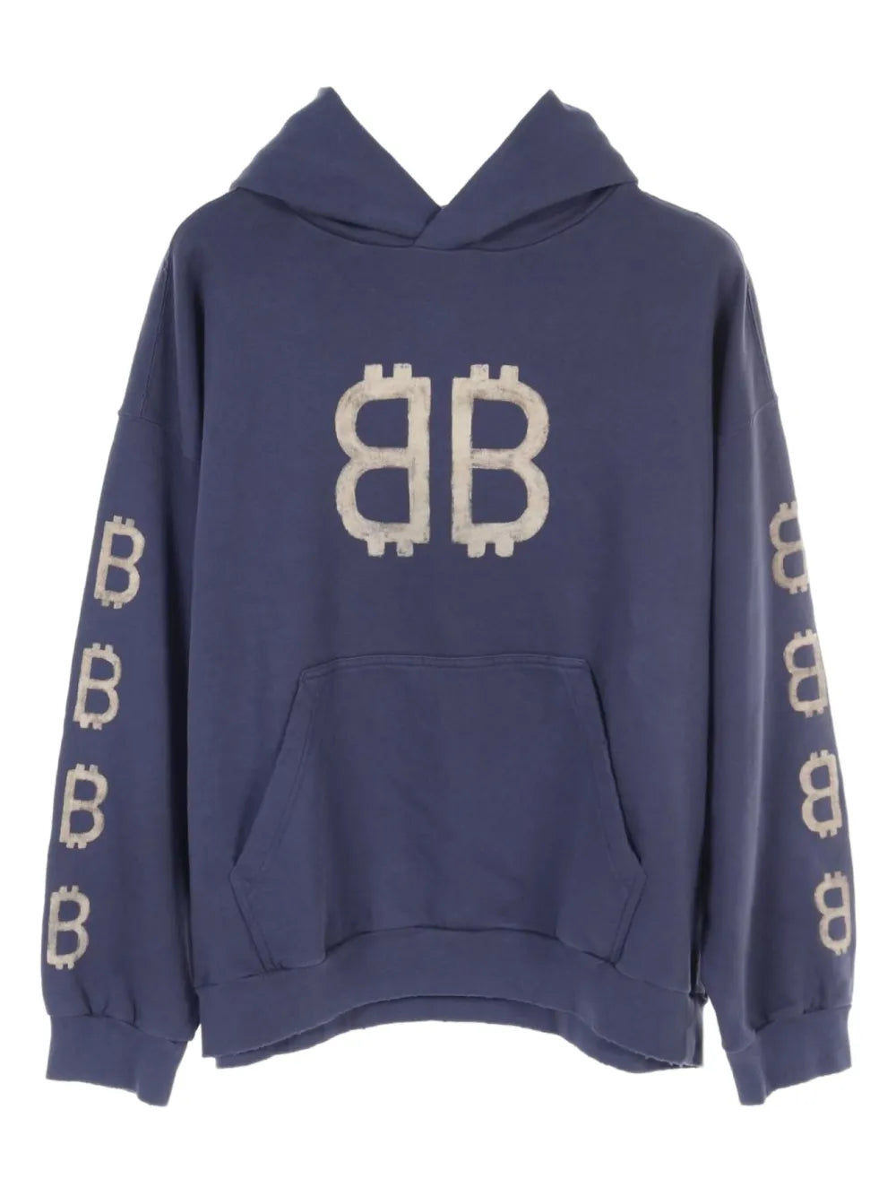 BALENCIAGA MEDIUM FIT HOODIE - BEYMEN