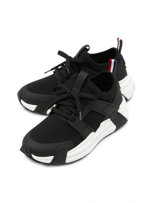 MONCLER LUNAROVE LOW TOP SNEAKERS - BEYMEN