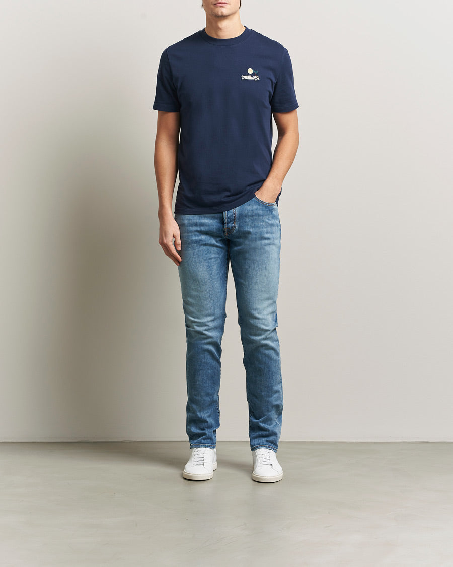 JACOB COHEN T-SHIRT - BEYMEN