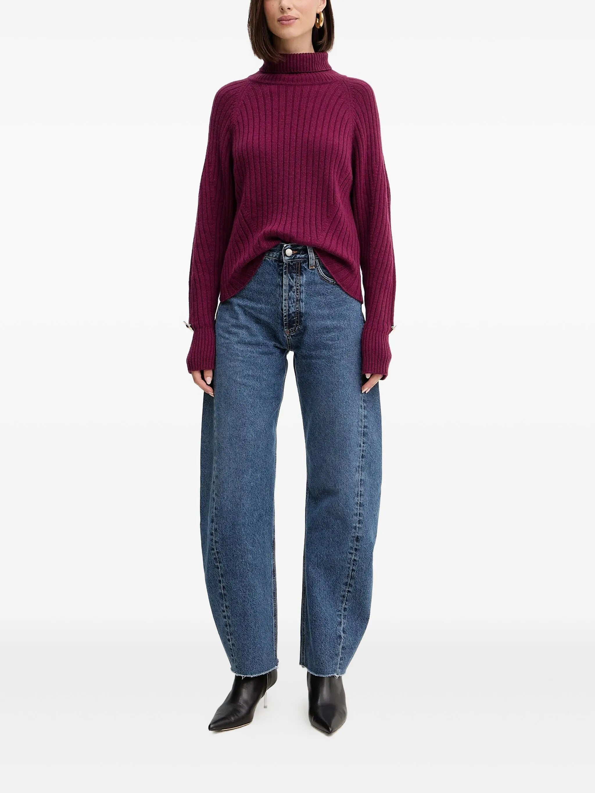 SIMONA CORSELLINI TOP - BEYMEN